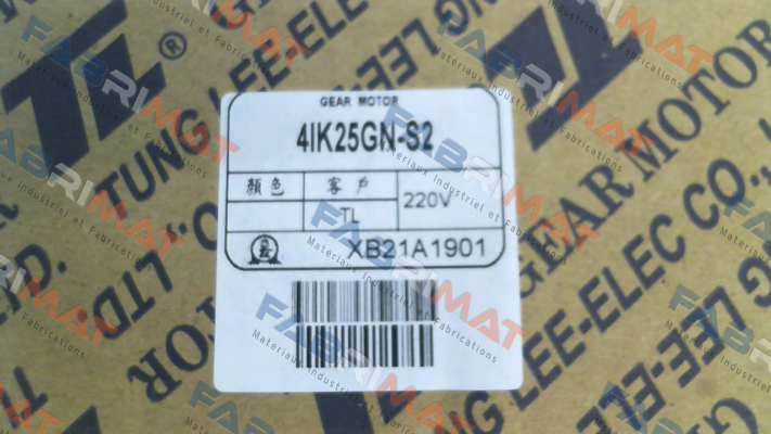 TUNG LEE-4IK25GN-S2 price