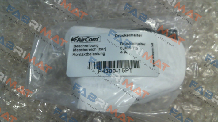 Airtrol-F4300-15PT price