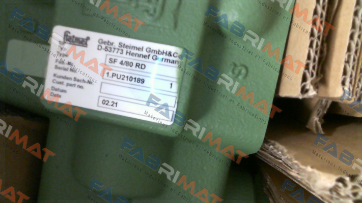 Steimel-SF4/80RD (BZP054080RD-151R) price