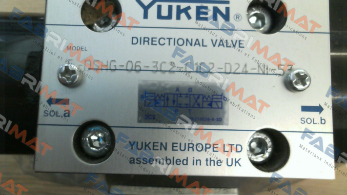 Yuken-F-DSHG-06-3C2-C1-C2-D24-N1-53 price