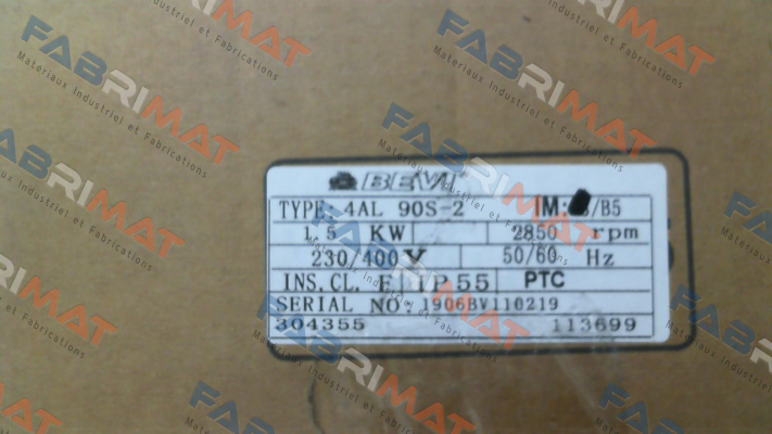 Bevi-I SSKh 90S-2 price
