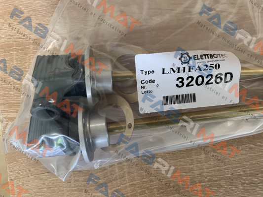 Elettrotec-LM1FA250.  price