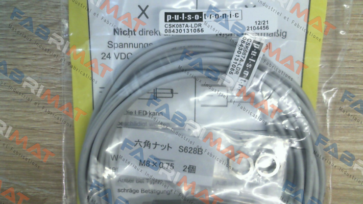 Pulsotronic-p/n: 08430131055, Type: CSK087A-LDR price