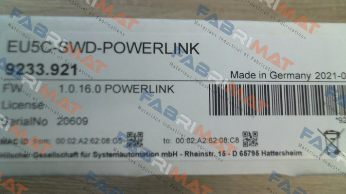 Hilscher-EU5C-SWD-POWERLINK price