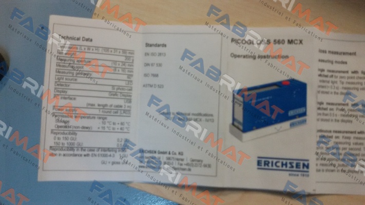 Erichsen-02950131  price