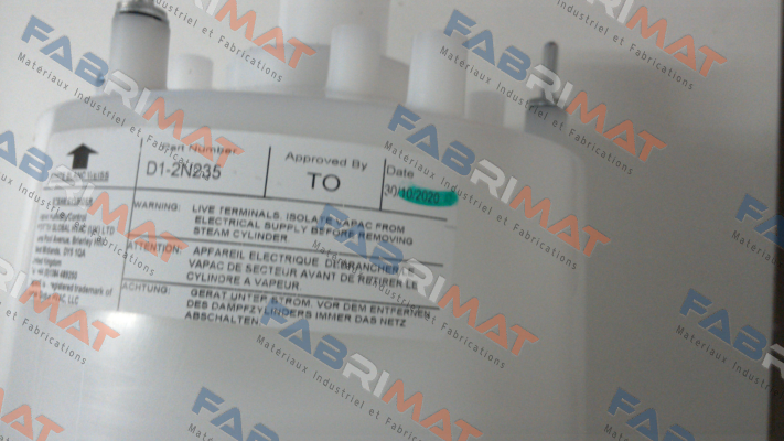 Vapac-PCD1/2N-2WA price
