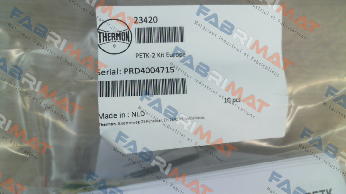 Thermon-23420 (PETK-2) price