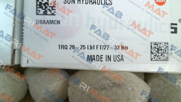 Sun Hydraulics-DBAAMCN price