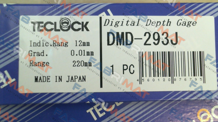 Teclock-DMD-293J price