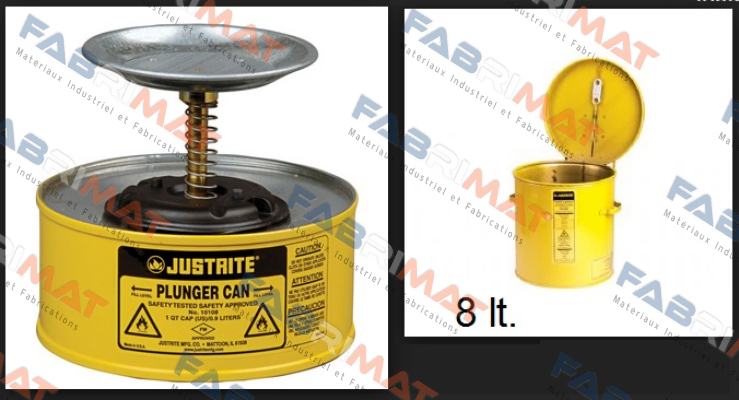 Justrite-10218  price