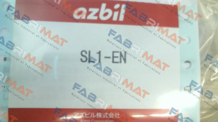 Yamatake - Azbil-SL1-EN price