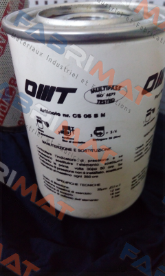 Omt-CS 05 BN price