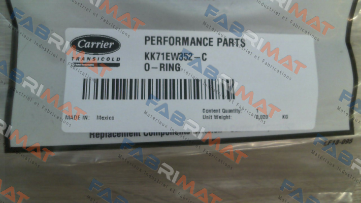 Carrier-KK--71EW-352--C price