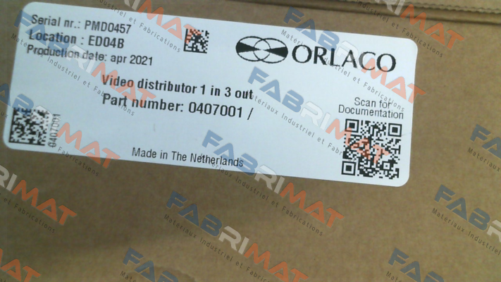 Orlaco-0407001 price