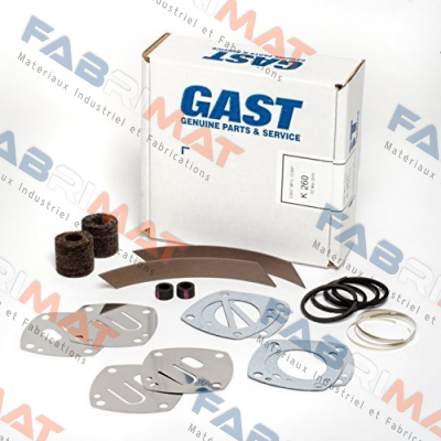 Gast-K260 price