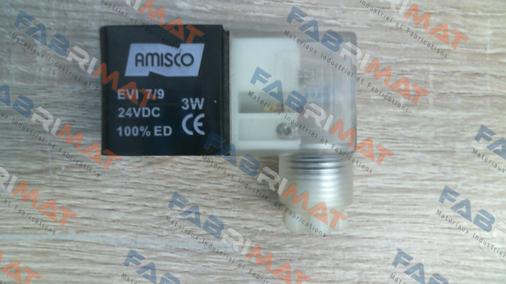 Amisco-EVI 7/9 24 V DC 3W 100% ED price