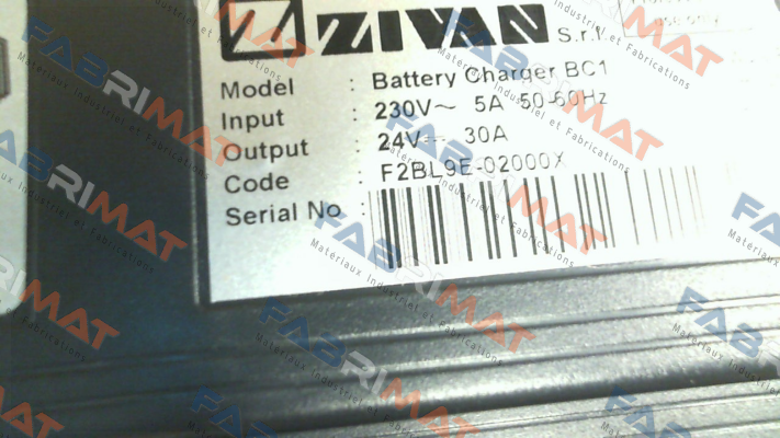 ZIVAN-111 (F2BL9E-02000X) price