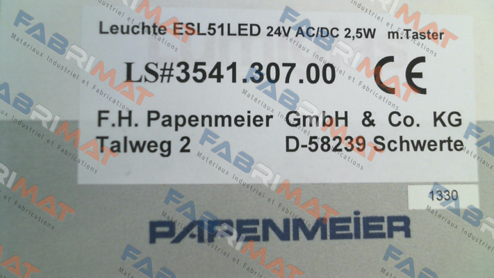 Lumistar-Typ ESL 51-LED price