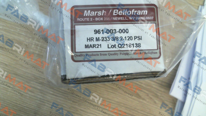 Bellofram-961-003-000 price