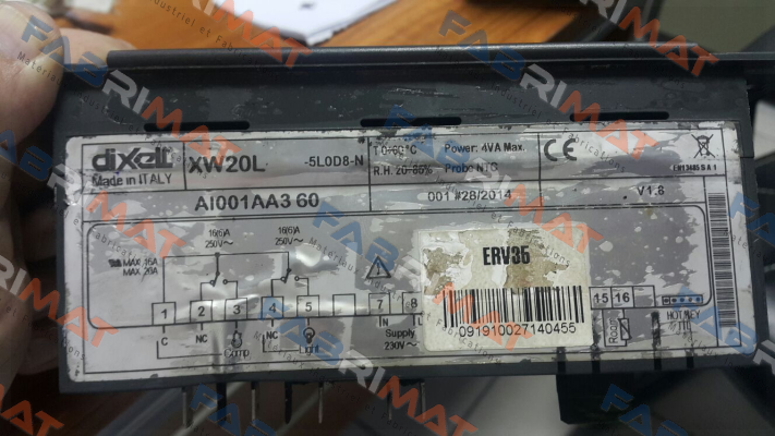 Dixell-XW20L  price