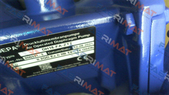 Depa-DH15-FA-ZTT price