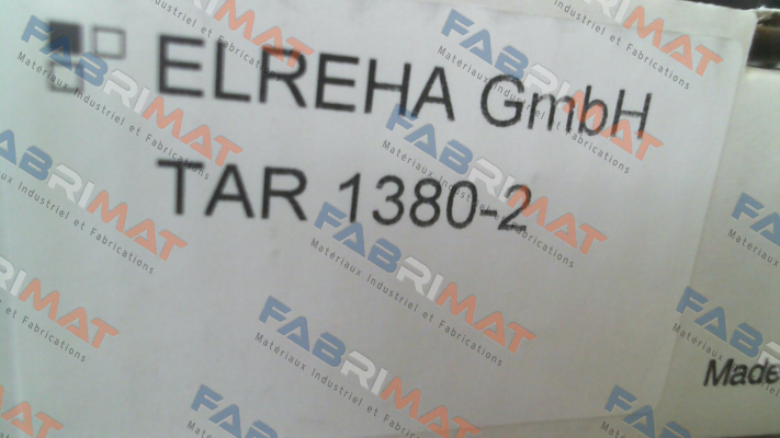 Elreha-TAR 1380-2 price