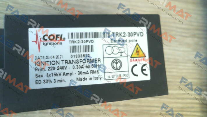 Cofi-TRK2-30PVD price