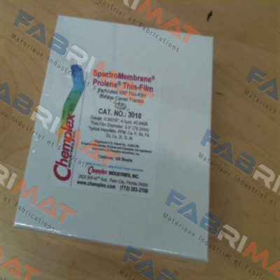 Chemplex-3018 price