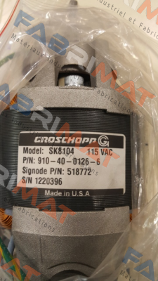 Groschopp-0518772 price
