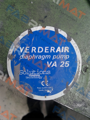 Verderair-VA 25 price