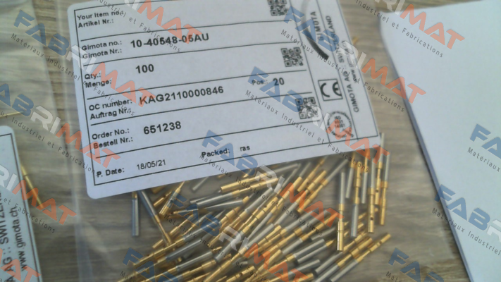 GIMOTA-10-40548-05AU price