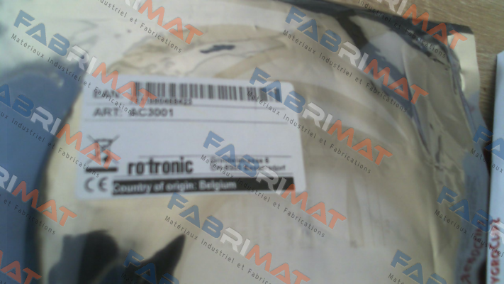 Rotronic-AC3001 price