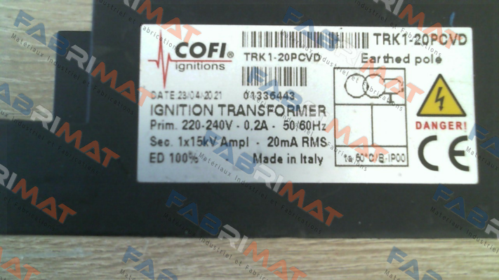 Cofi-TRK1-20PCVD price
