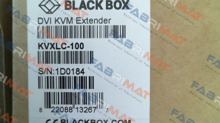 Black Box-KVXLC-100 price
