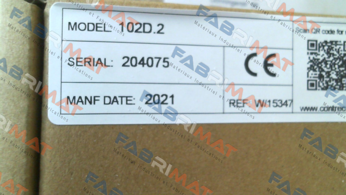 Contrec-102D.2 price