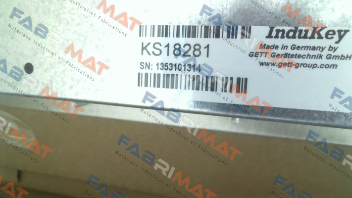 InduKey-P/N: KS18281 Type: TKS-105c-TB50oF80-MODUL-USB-US price