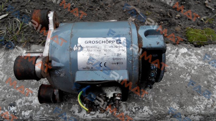 Groschopp-KM 80-30 (OEM)  price