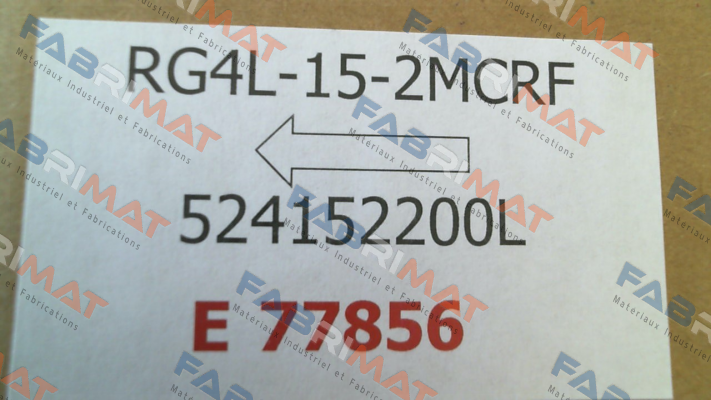 Uhing®-RG4L-15-2MCRF price