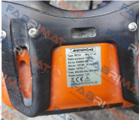 AKERSTROMS-T-Rx MC 10, 999999-004 price