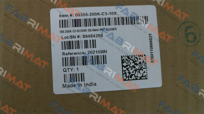 Soemer-355-C3-200kg price