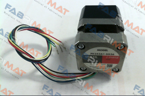 Vexta-PK243A1-SG36 price