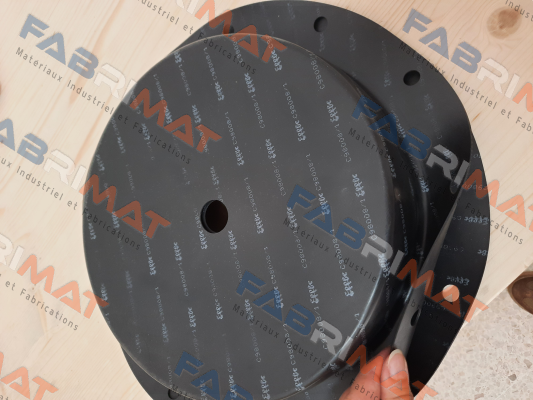 Automatic Valve-Membrane for VPR-34100 HF DN450 price