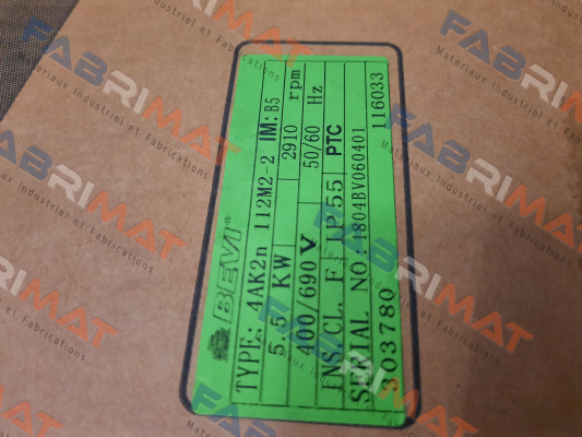 Bevi-4AK2n 112M2-2 price