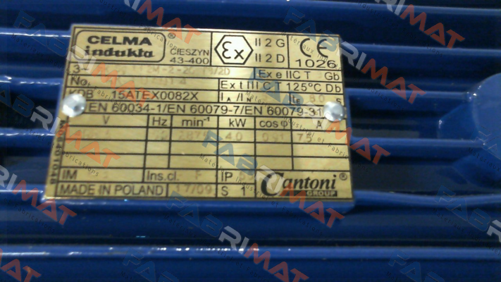 Cantoni-SG 112M-2 4kW price