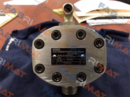Orsta Hydraulik-A 6.3 R  price