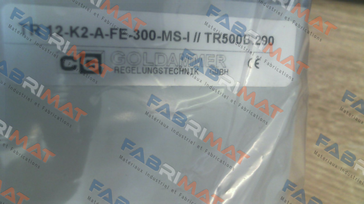 Goldammer-TR 12-K2-A-FE-300-MS-I price