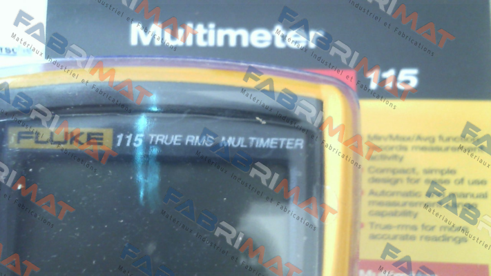 Fluke-2583583 Fluke 115 price