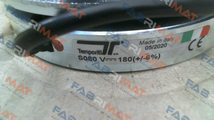 Temporiti s.r.l.-S 80 (GSBT-S80-180) price