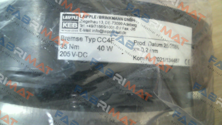 B.Brake s.r.l.-Typ CC4F price