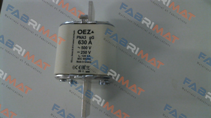 OEZ-p/n: 40362, Type: PNA3 630A gG price